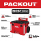 Milwaukee PACKOUT Rolling Tool Box